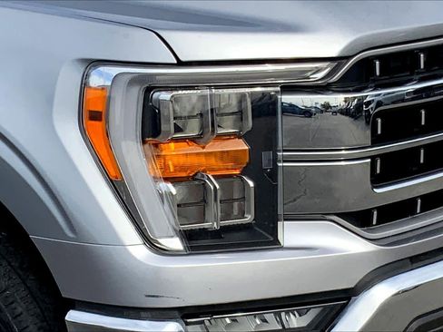 Certified 2023 Ford F150 Lariat w/ Trailer Tow Package AWD/4WD image 24