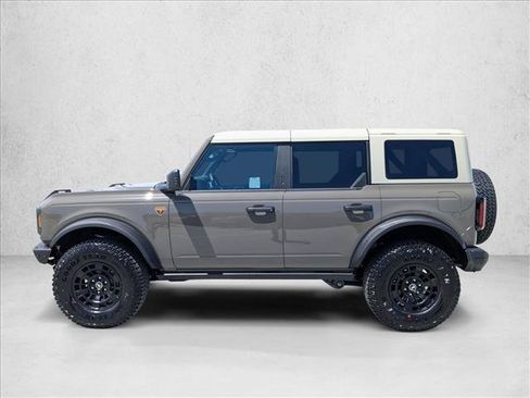 New 2026 Ford Bronco Badlands AWD/4WD image 5