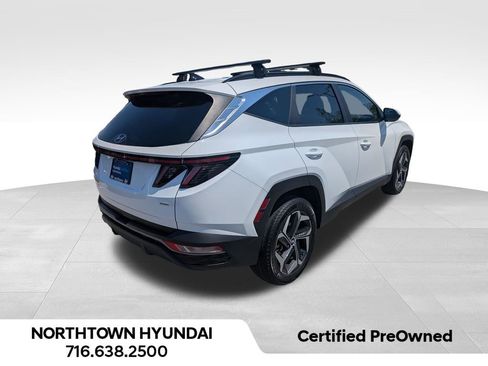 Certified 2023 Hyundai Tucson SEL w/ Convenience Package AWD/4WD image 14