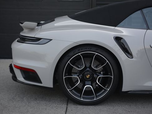 Certified 2024 Porsche 911 Turbo S AWD/4WD image 34