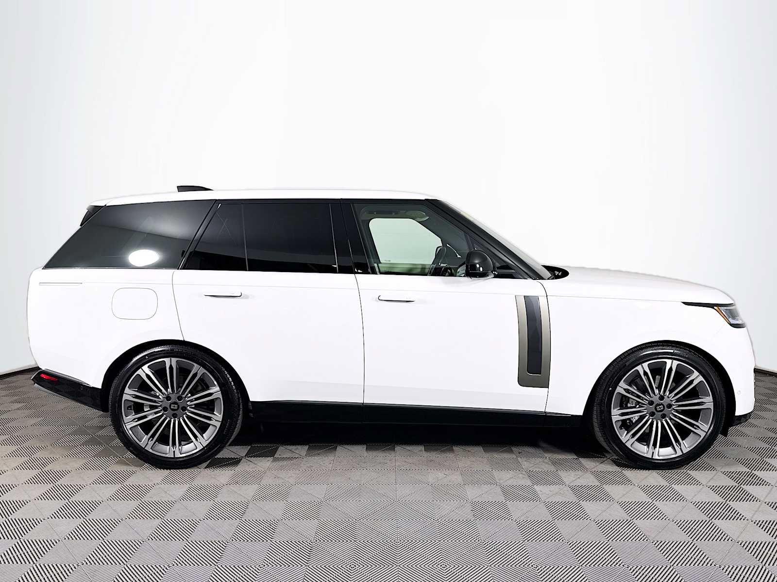 New 2027 Land Rover Range Rover SE AWD/4WD image 4