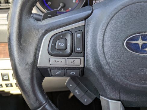 Used 2017 Subaru Outback 2.5i Limited image 21