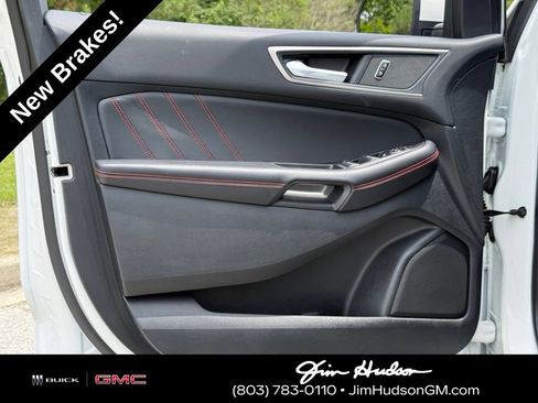 Used 2022 Ford Edge ST-Line AWD/4WD image 21