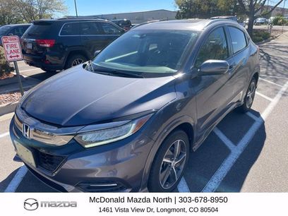 Used 2019 Honda HR-V Touring