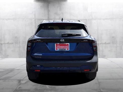 New 2026 Nissan Kicks SV image 6