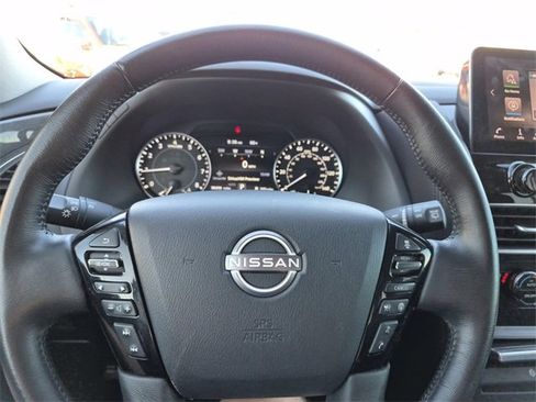 Certified 2024 Nissan Armada SV w/ Cargo Package image 30