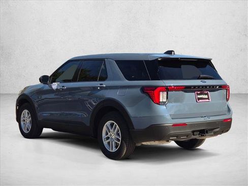 New 2026 Ford Explorer Active image 7