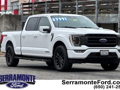 Used 2021 Ford F150 Lariat w/ Equipment Group 502A High