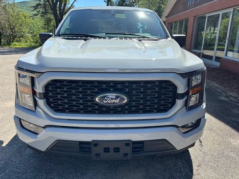 Used 2023 Ford F150 XL w/ STX Appearance Package AWD/4WD image 2
