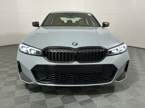 New 2026 BMW 330i Sedan w/ M Sport Package RWD image 3