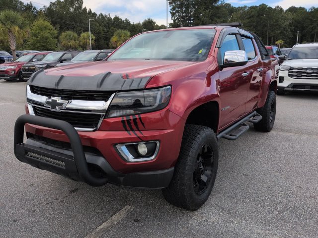 Used 2016 Chevrolet Colorado LT w/ Luxury Package, Chrome AWD/4WD image 8