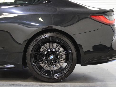 Used 2024 BMW M4 xDrive Competition AWD/4WD image 10
