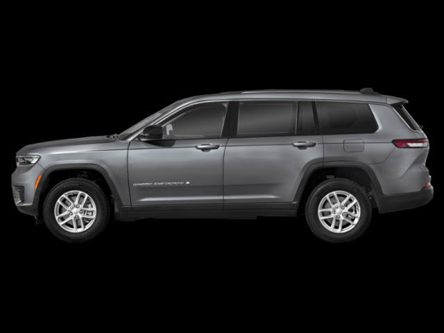 Certified 2023 Jeep Grand Cherokee L Laredo RWD image 3