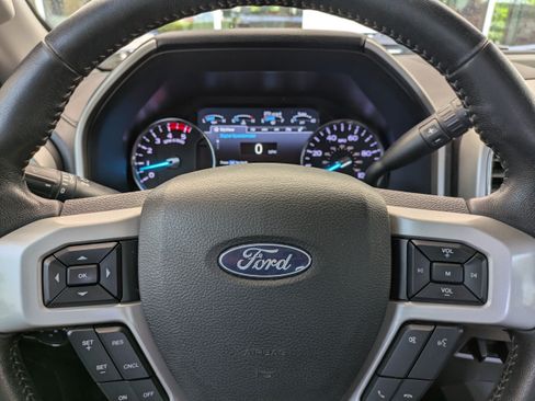 Used 2018 Ford F250 Lariat w/ Tow Technology Bundle RWD image 26