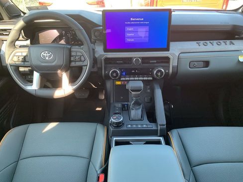 New 2025 Toyota Tacoma 4x4 Double Cab Hybrid w/ Tow Tech Package image 15