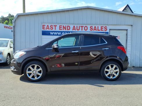 Used 2014 Buick Encore Leather AWD/4WD image 2
