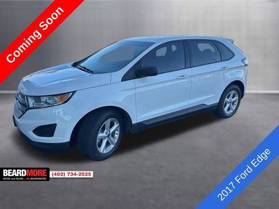 Used 2017 Ford Edge SE