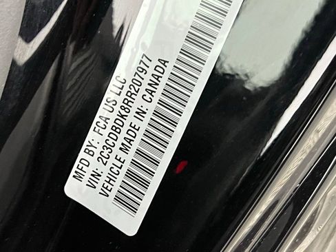 Used 2024 Dodge Charger R/T Scat Pack w/ Plus Group image 34