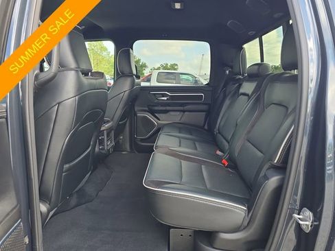 Certified 2026 RAM 1500 Laramie AWD/4WD image 13