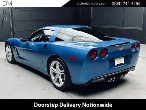 Used 2008 Chevrolet Corvette Coupe RWD image 5