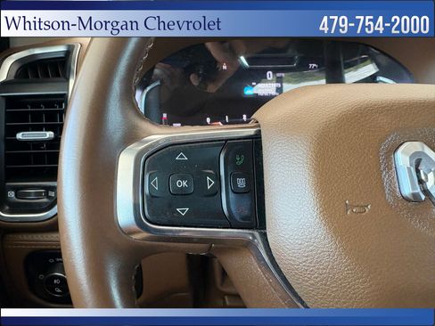 Used 2024 RAM 1500 Limited AWD/4WD image 17