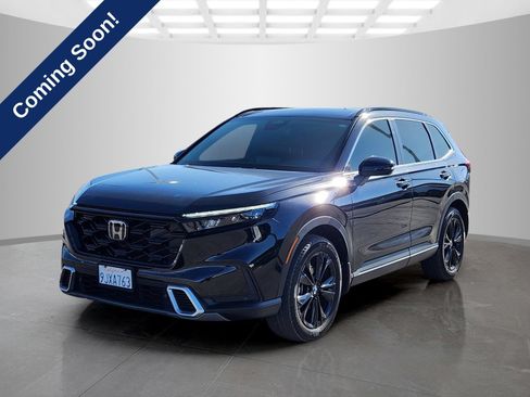 Used 2024 Honda CR-V Sport Touring image 3