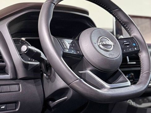 Used 2023 Nissan Rogue SV w/ SV Premium B Package image 36