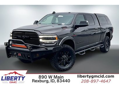 Used 2020 RAM 2500 Laramie w/ Night Edition