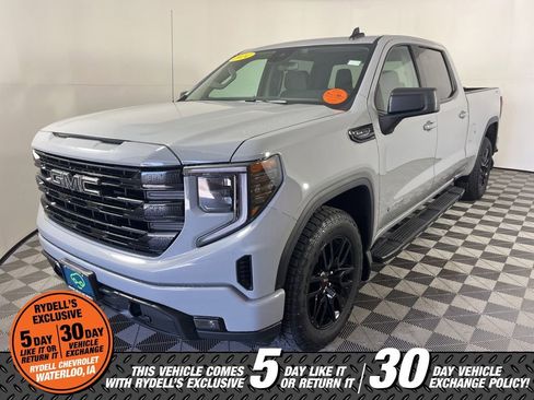 Used 2024 GMC Sierra 1500 Elevation AWD/4WD image 13