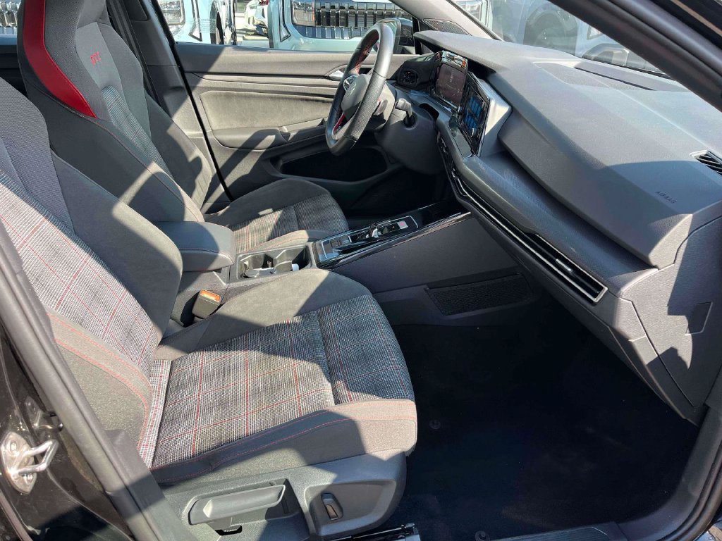 Used 2024 Volkswagen GTI S FWD image 12