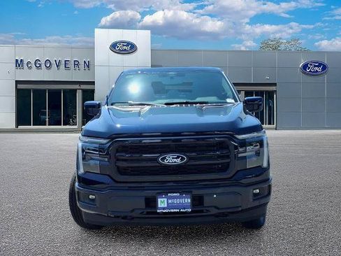 New 2026 Ford F150 Lariat w/ Equipment Group 501A Mid AWD/4WD image 17