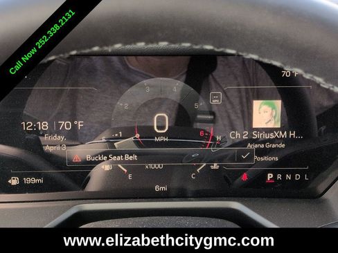 New 2026 GMC Acadia Elevation image 27