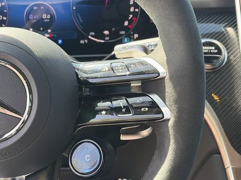 Used 2025 Mercedes-Benz GLC 63 AMG S image 24
