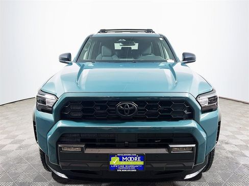 New 2026 Toyota 4Runner TRD Off-Road image 3