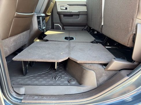 Certified 2025 RAM 3500 Laramie w/ Towing Technology Group image 35