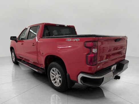 Used 2021 Chevrolet Silverado 1500 LT AWD/4WD image 20