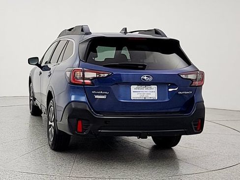 Used 2020 Subaru Outback Premium w/ Popular Package #1 AWD/4WD image 6