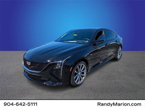 New 2026 Cadillac CT5 Sport image 1