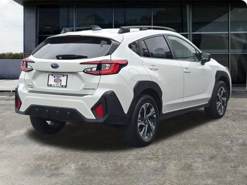 Certified 2024 Subaru Crosstrek 2.0i Premium AWD/4WD image 9
