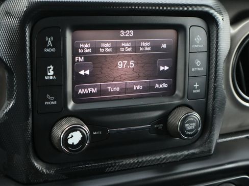 Used 2020 Jeep Wrangler Unlimited Sport S AWD/4WD image 13