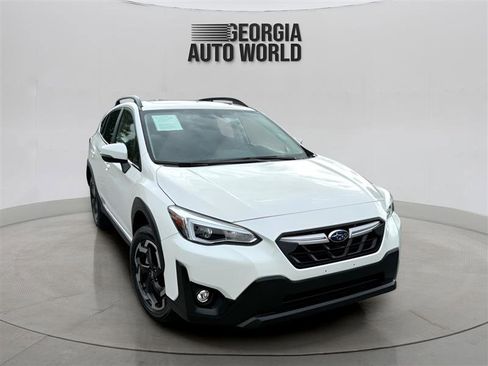 Used 2021 Subaru Crosstrek 2.5i Limited w/ Moonroof Package 1 image 7