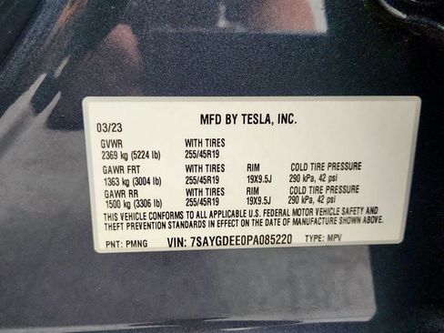 Used 2023 Tesla Model Y Long Range image 25