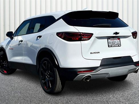 Used 2025 Chevrolet Blazer LT w/ Redline Edition image 22