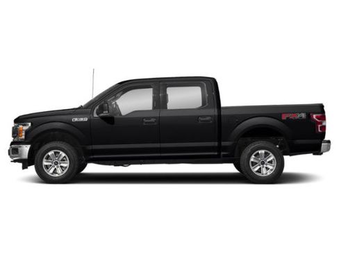 Used 2019 Ford F150 XLT w/ Equipment Group 301A Mid AWD/4WD image 2