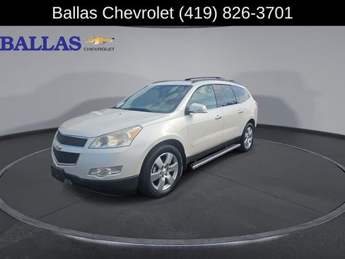 Used 2011 Chevrolet Traverse LT w/ All-Star Package image 4