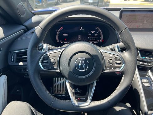 New 2025 Acura TLX A-Spec Package image 17