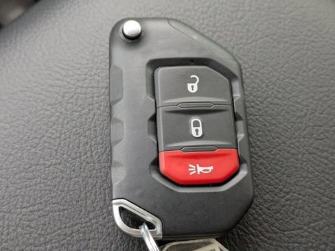 New 2026 Jeep Wrangler Sport S image 25