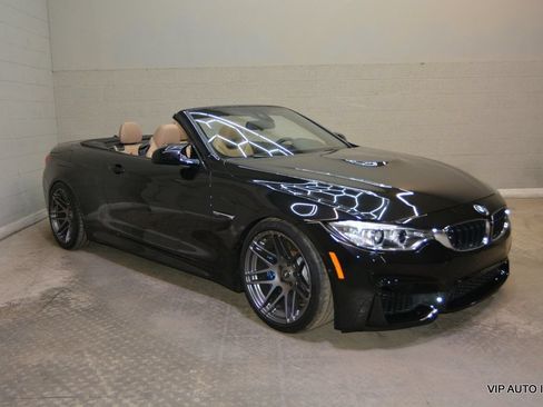 Used 2015 BMW M4 Convertible RWD image 18
