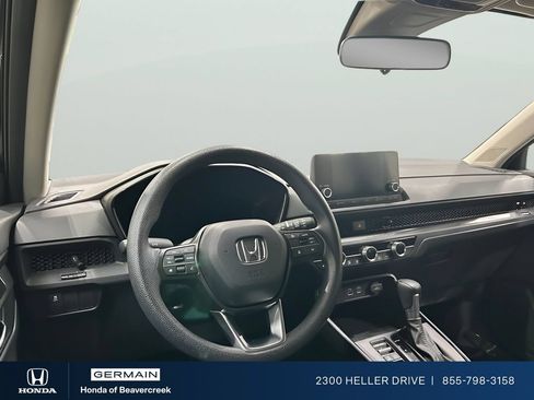 Used 2025 Honda CR-V EX image 10