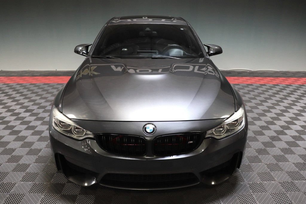 Used 2016 BMW M3 w/ Executive Package RWD image 12
